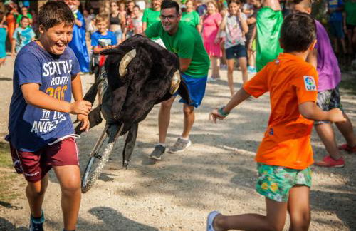 Complejo Turístico Las Cañadas Casas de Campo- Actividades Gratuitas Todos los Fines de Semana - Foto 45
