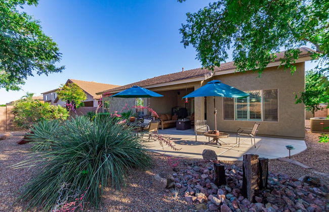 Stunning 3 bed in the Heart of Maricopa City - Foto 49