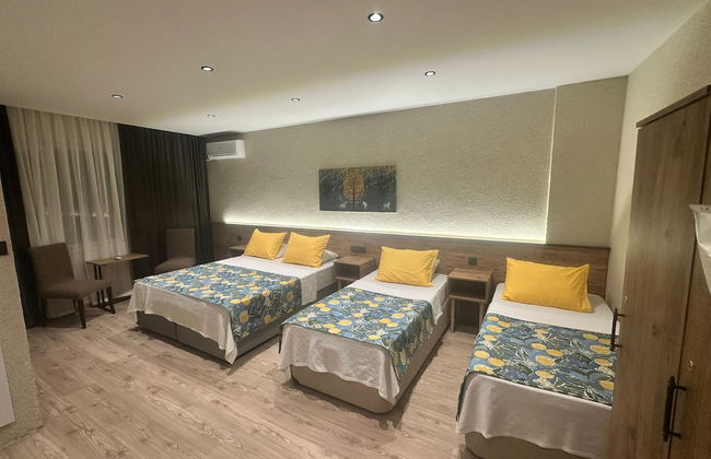 PALMİYE SUİT APART - Foto 35