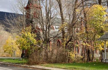 Luxurious sky loft with giant soaker tub, steam room, views - Foto 16
