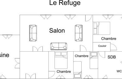 Le Clos des Trois Provinces, Zoo de Beauval - Foto 76