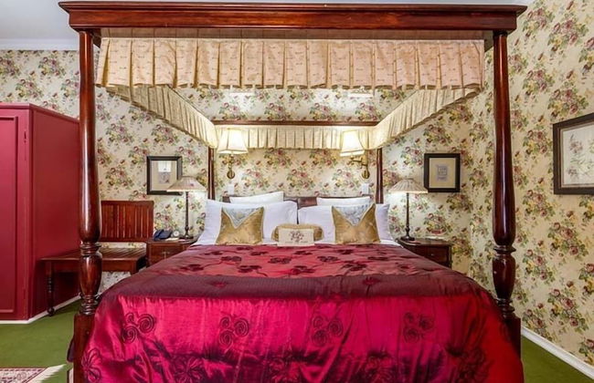 Kilmorna Manor Guest House and Private Nature Rese - Foto 14