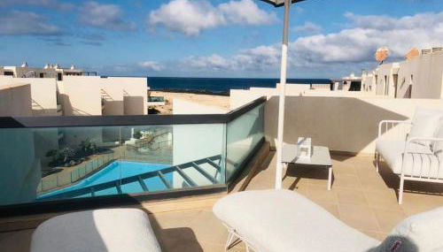 Luxury Apartment El Cotillo - Foto 5, sunbed