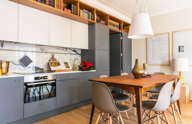 Almaria Ex Libris Chiado - Foto 37