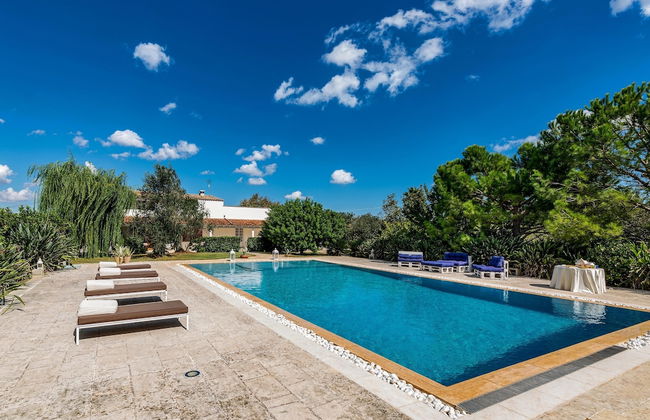 3128 Villa Nina by Perle di Puglia - Photo 28