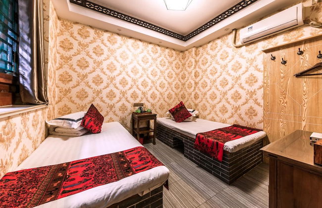 Pingyao Hongyuyuan Inn - Foto 20