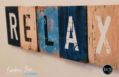 "Bambou Zen" - 5 couchages - Vieux Tours - Foto 23