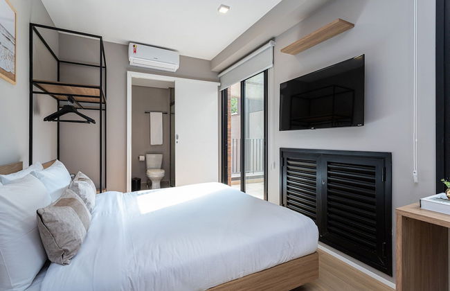 Next AW Franca by Viva - Prédio novo ao lado da Av Paulista - Foto 65