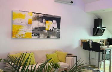 Loft ravissant avec parking gratuit - Foto 8