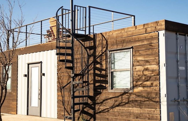 New Moonlight Ridge-shipping Container Home - Foto 12