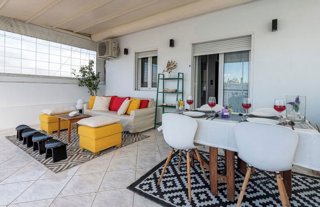 "cityscape-zen-penthouse" - Foto 36