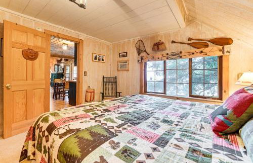 Lakefront Adirondacks Home Lake George Oasis! - Foto 12