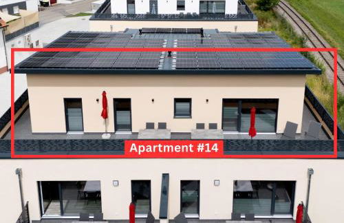 BPS Apartment #14 Luxury Penthouse - NEU - Deluxe - Modern - Foto 67