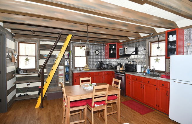 River Walk Cottage - Romantic Escape - Foto 3