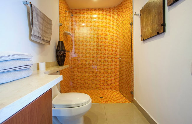 Luxurious Penthouse in Cartagena With Ocean Views and Private Terrace - Foto 46