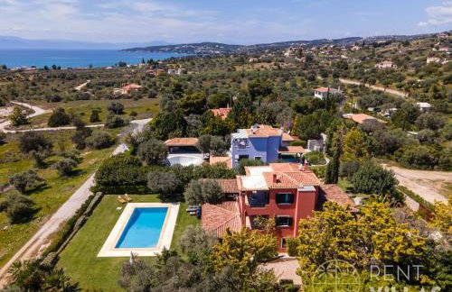 Mariza Luxury Villa With Pool by goutos properties - Foto 79