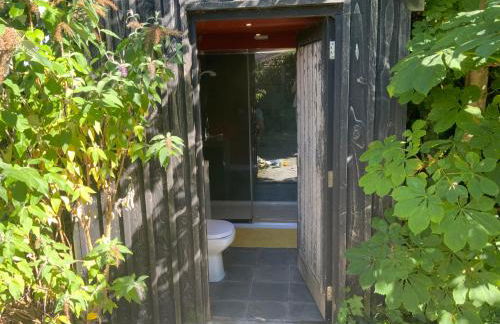 The Goods Wagon, private garden and stunning views - Foto 5