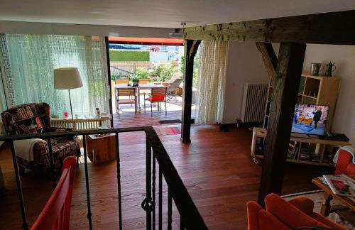 Ferienhaus Berge und See mit Whirlpool und Sauna - Foto 4