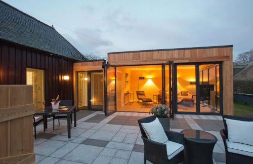 The Invergarry - Royal Deeside Luxury 5 star Couples Retreat with Hot Tub, Aboyne - Foto 11