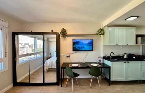 Terraço, Aconchegante, Gym, Ar, WiFi, PUCRS, Pet - Foto 13