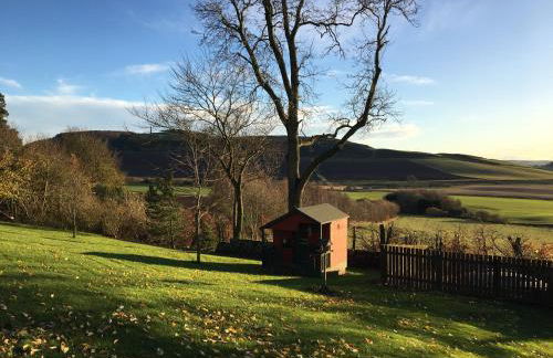 Copper Beech Lodge with Hot Tub - Foto 12