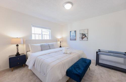 Comfortable Willow Glen Home w Central AC&Heater - Foto 33