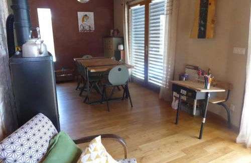 Maison familiale avec grand jardin à Mane - Foto 6