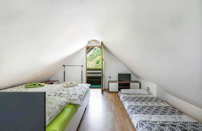 Ladybug House With Whirlpool - Foto 2