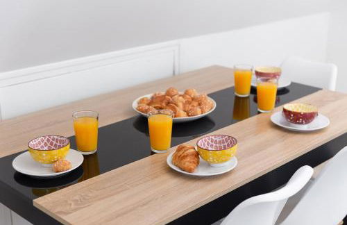 Le Boisier - 3 min de la Gare Massy TGV - Cozy Houses - Foto 15