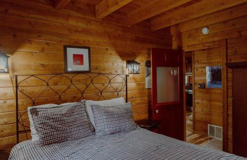 Private Cabin-Shuttle Pass Included! - Foto 8