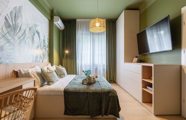 Cismigiu Park Gorgeous 1BR Sanctuary - Foto 7