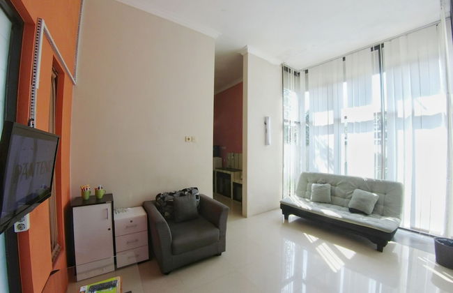 The Batu Villas No 10 near Museum Angkut - Foto 6