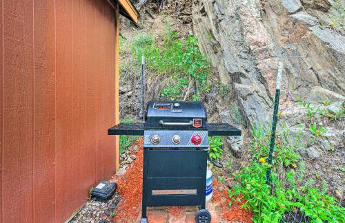 Creekside Morrison Cabin about 9 Mi to Red Rocks Park! - Foto 24