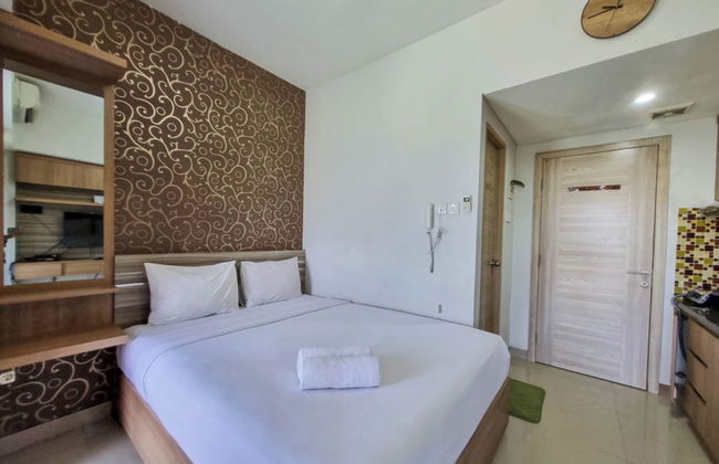 Modern Look Studio At Taman Melati Sinduadi Apartment - Foto 4