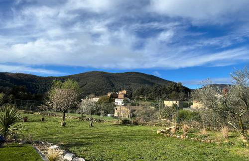 Gites du Mas Bouscas - Foto 2