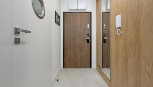 Apartamenty Baltic Marina - Foto 4, wardrobe