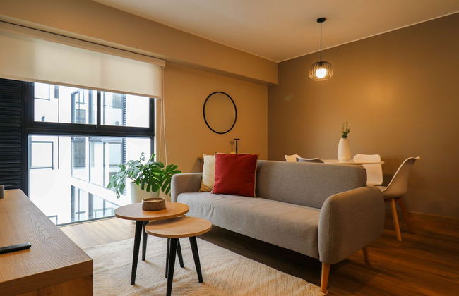 w Splendid 2BR w Magnificent Deco in Miraflores - Foto 1