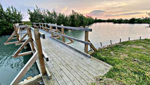 Waterside Lodges Cambridge - Foto 4