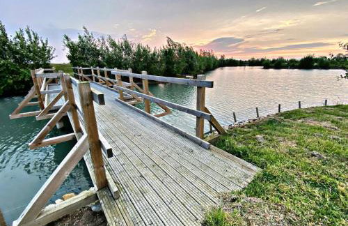 Waterside Lodges Cambridge - Foto 4