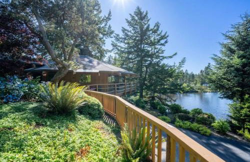 Octagon and Guest House - Foto 16