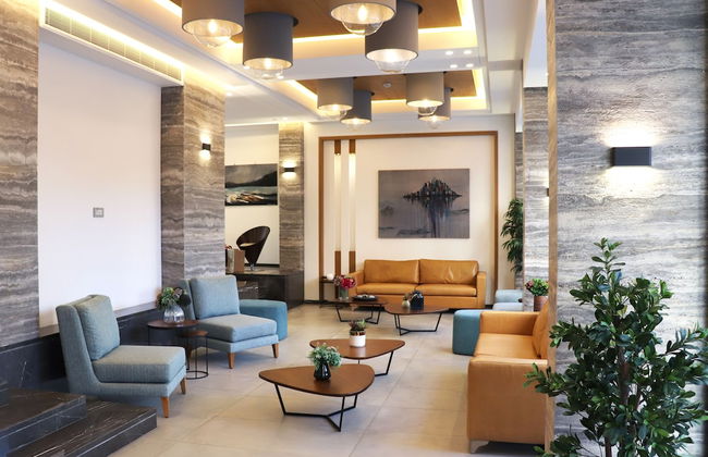 Alife Apart Hotel - Photo 1