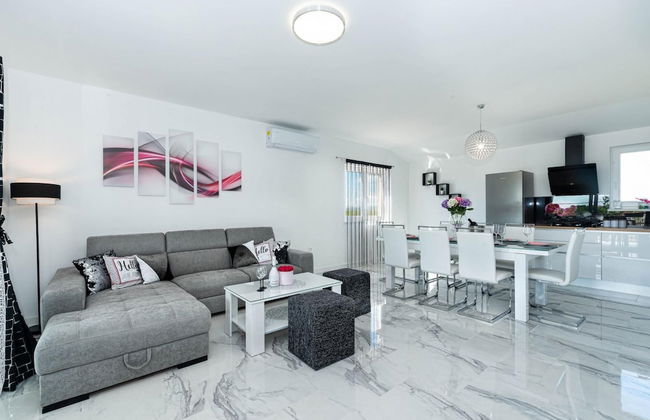 Villa Silentium Zadarvillas - Foto 53