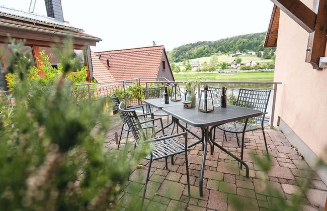 Ferienwohnungen Alte Destillerie Rathen - Foto 49