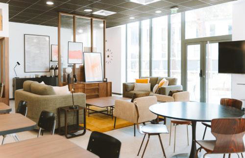 Bikube Coliving Hôtel - Montpellier Centre Gare St Roch - Foto 24
