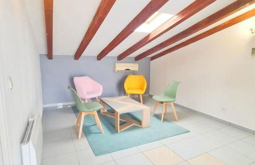 Magnifique villa avec piscine en bord de Mer - Foto 25