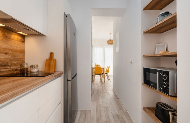 Yara sea View Apartment Agia Anna - Foto 11