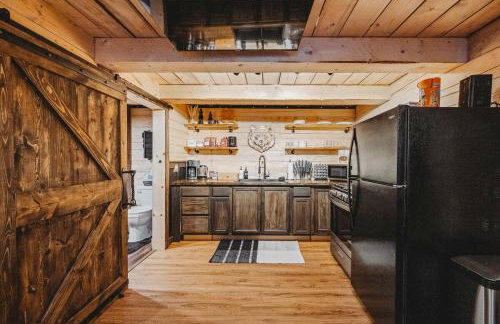 Rustic Elegance Lodge - Foto 27