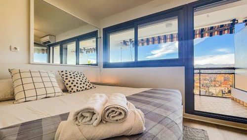 Le Baccarat - Wifi, AC, vue mer, 4 pers - Photo 3