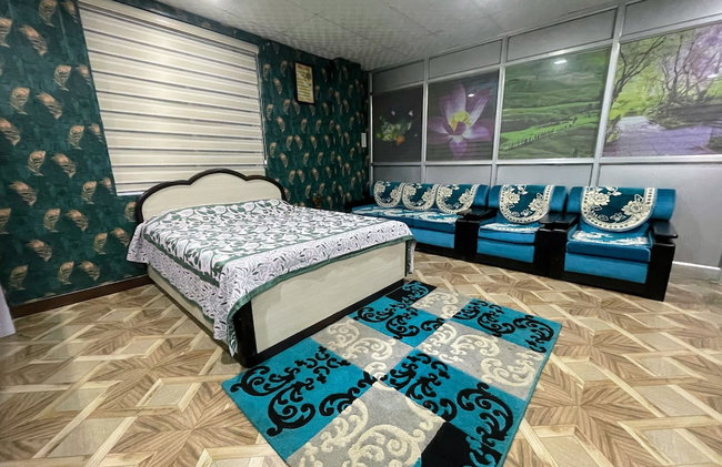 SOHANAs Homestays- 2 BHK Apartment with Terrace near Jaipur International Airport - Foto 18