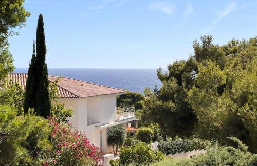 Villa Mimosa piscine privée - Foto 27